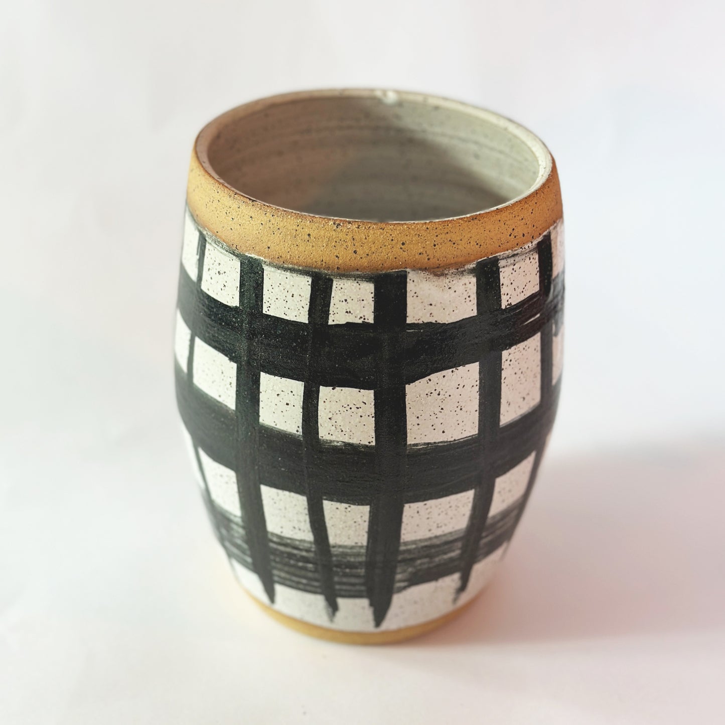 The Line Between Superphysical and Reality Vase