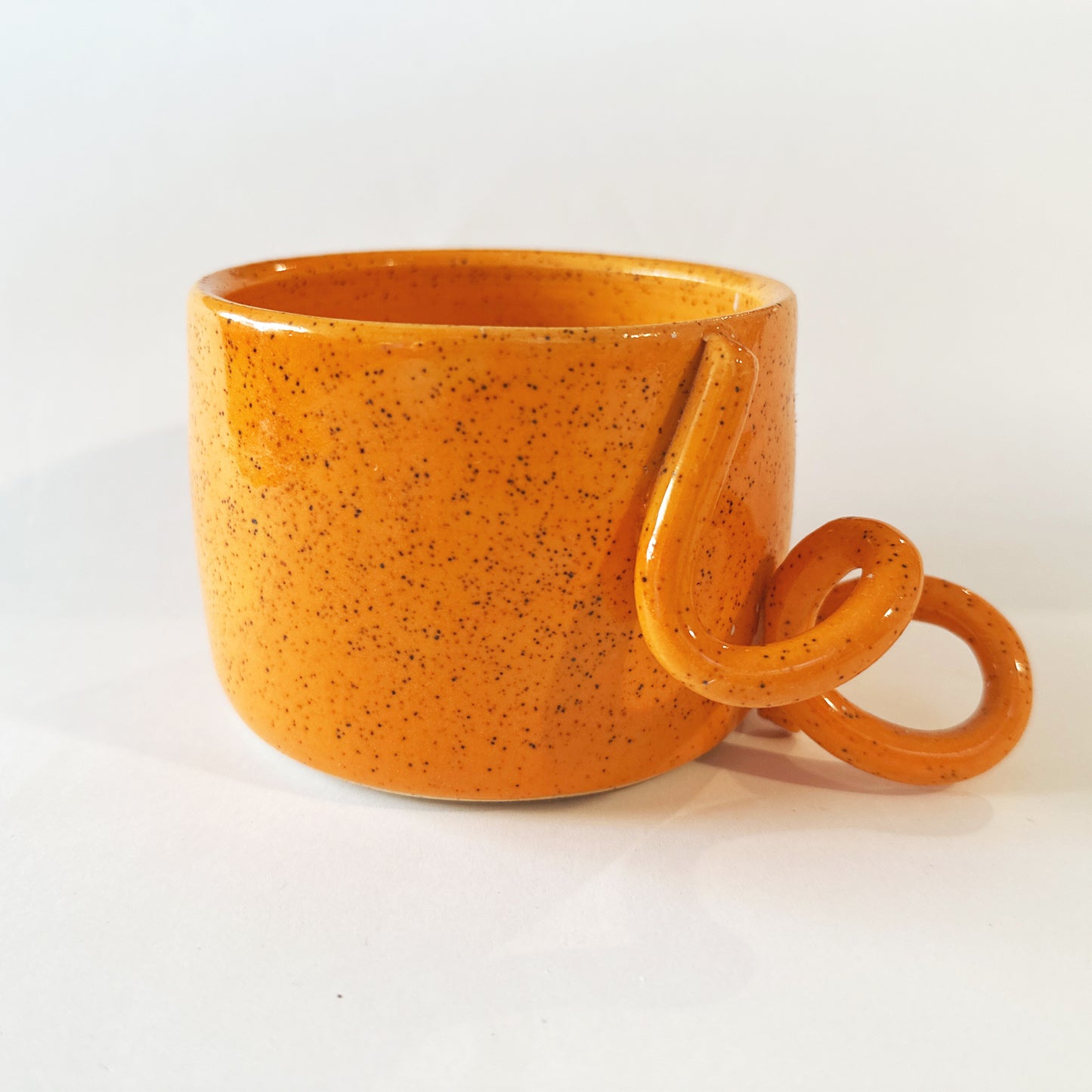 Speckle Squiggle Mug