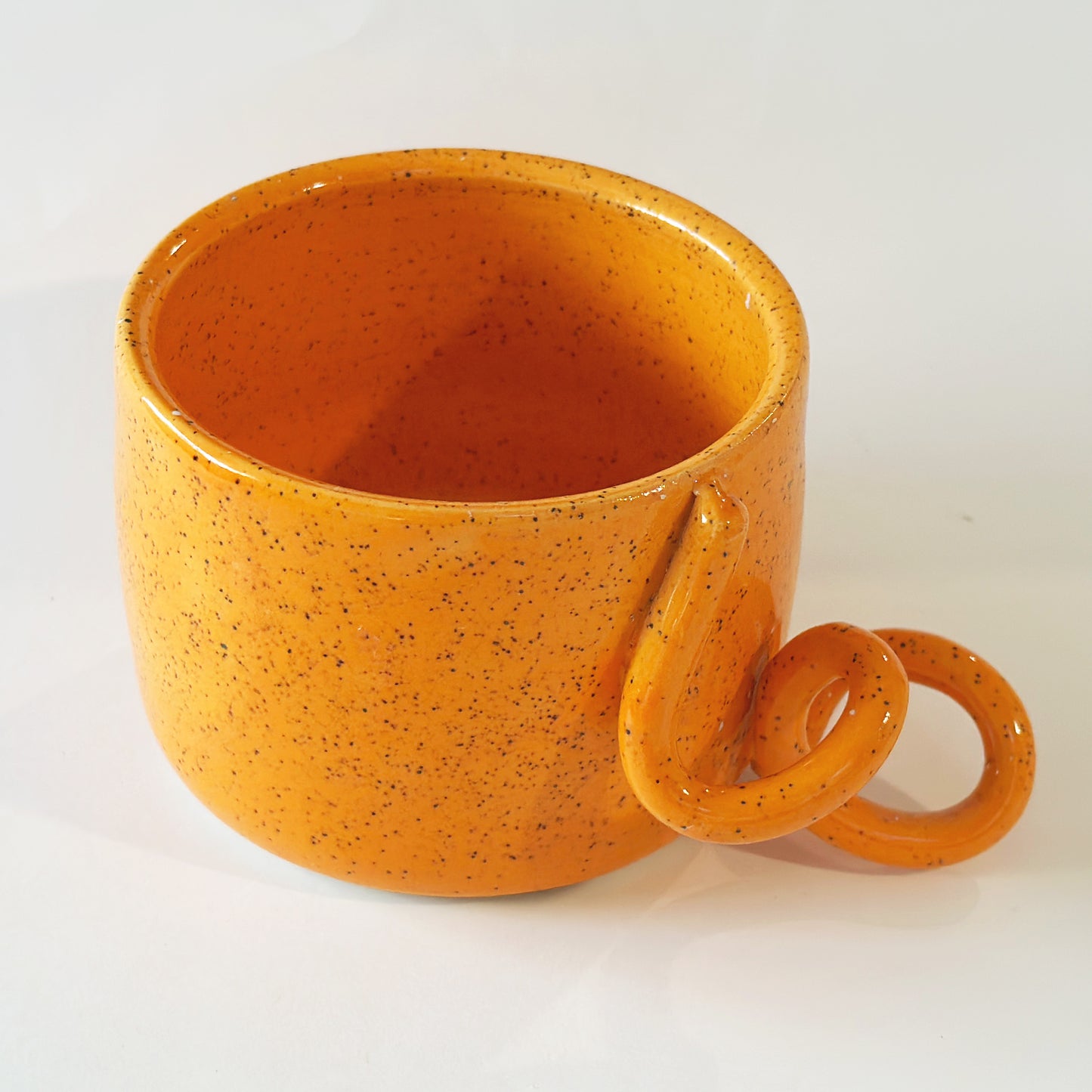 Speckle Squiggle Mug