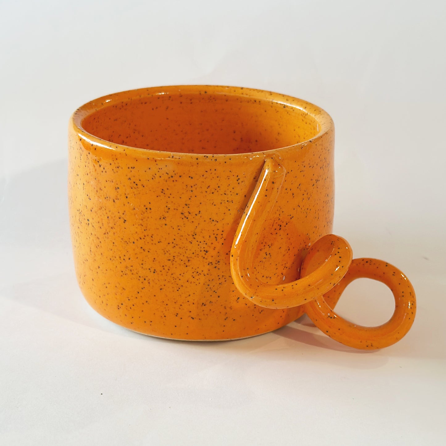 Speckle Squiggle Mug