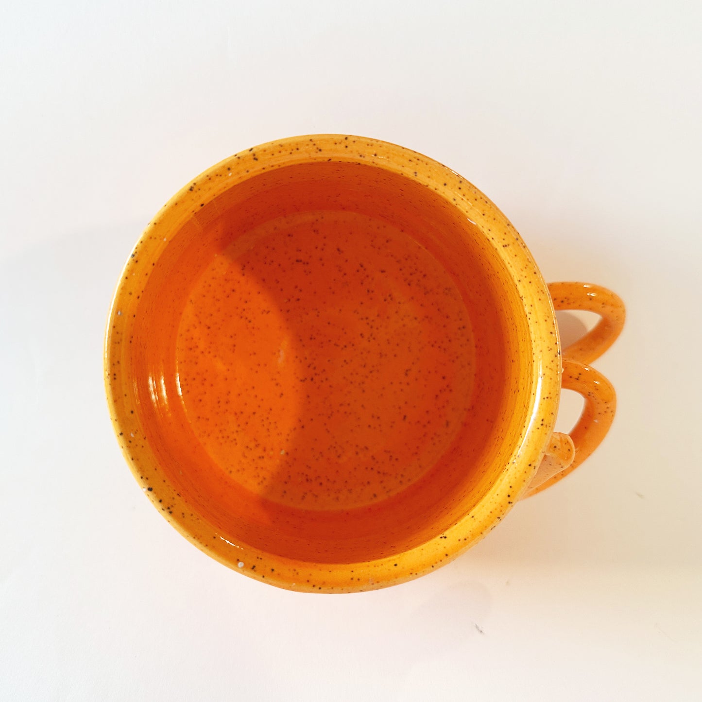 Speckle Squiggle Mug