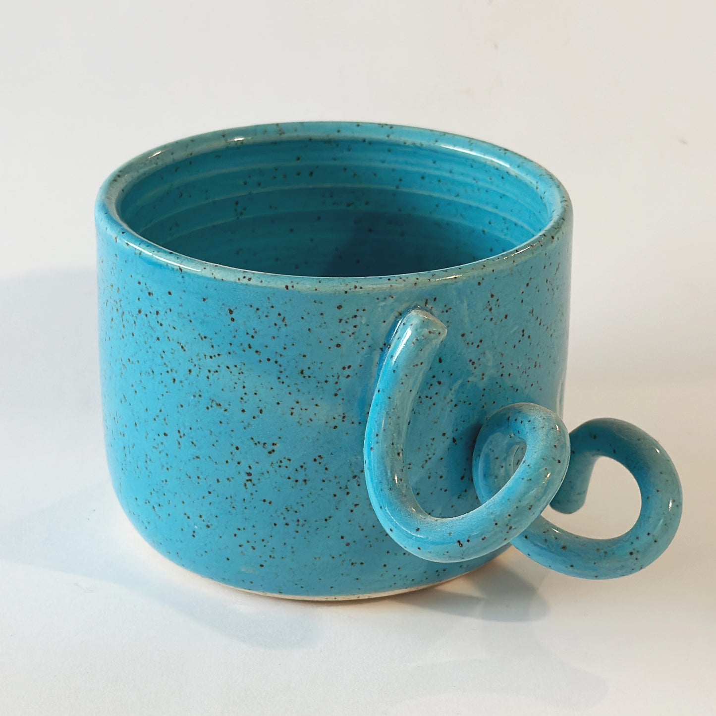 Speckle Squiggle Mug