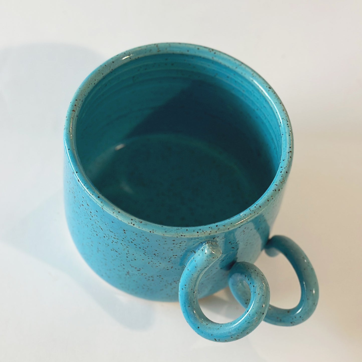 Speckle Squiggle Mug