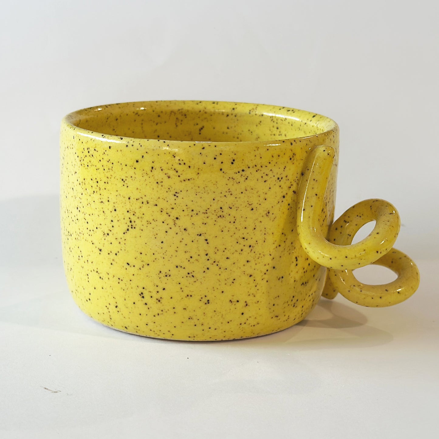 Speckle Squiggle Mug