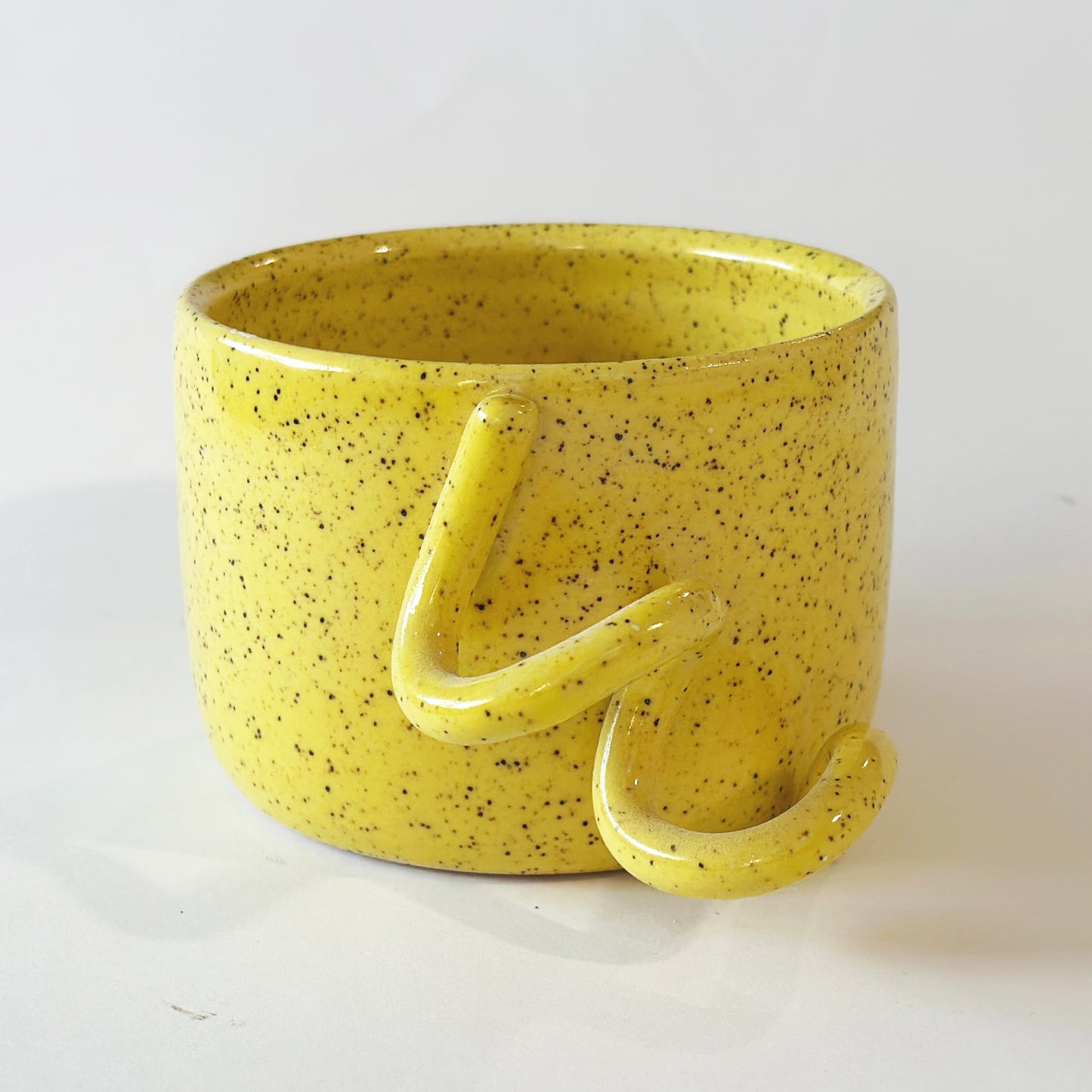 Speckle Squiggle Mug