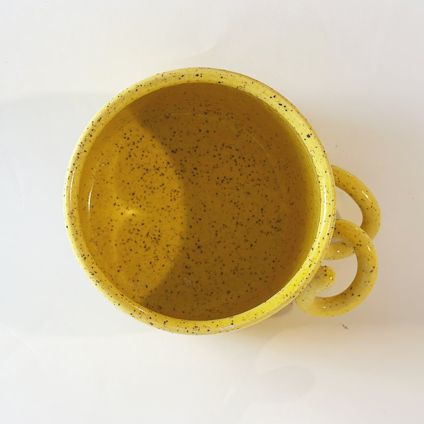 Speckle Squiggle Mug