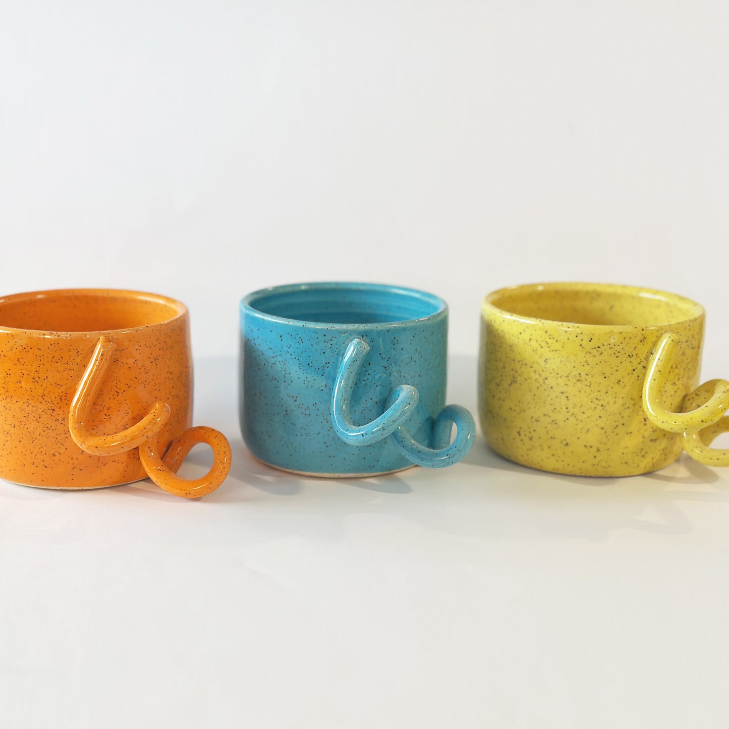 Speckle Squiggle Mug