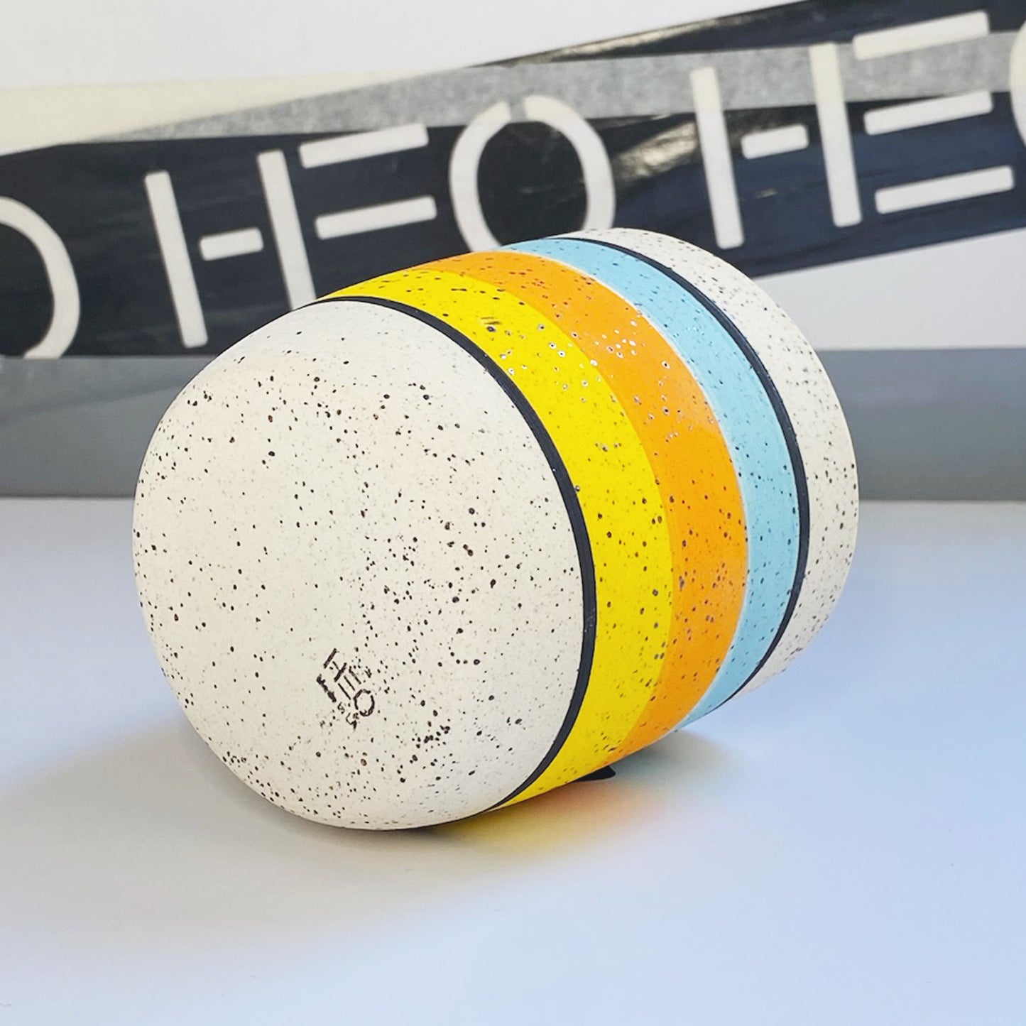 A Color Study Cup