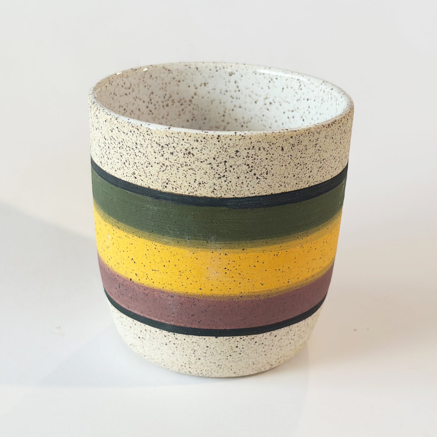 A Color Study Cup