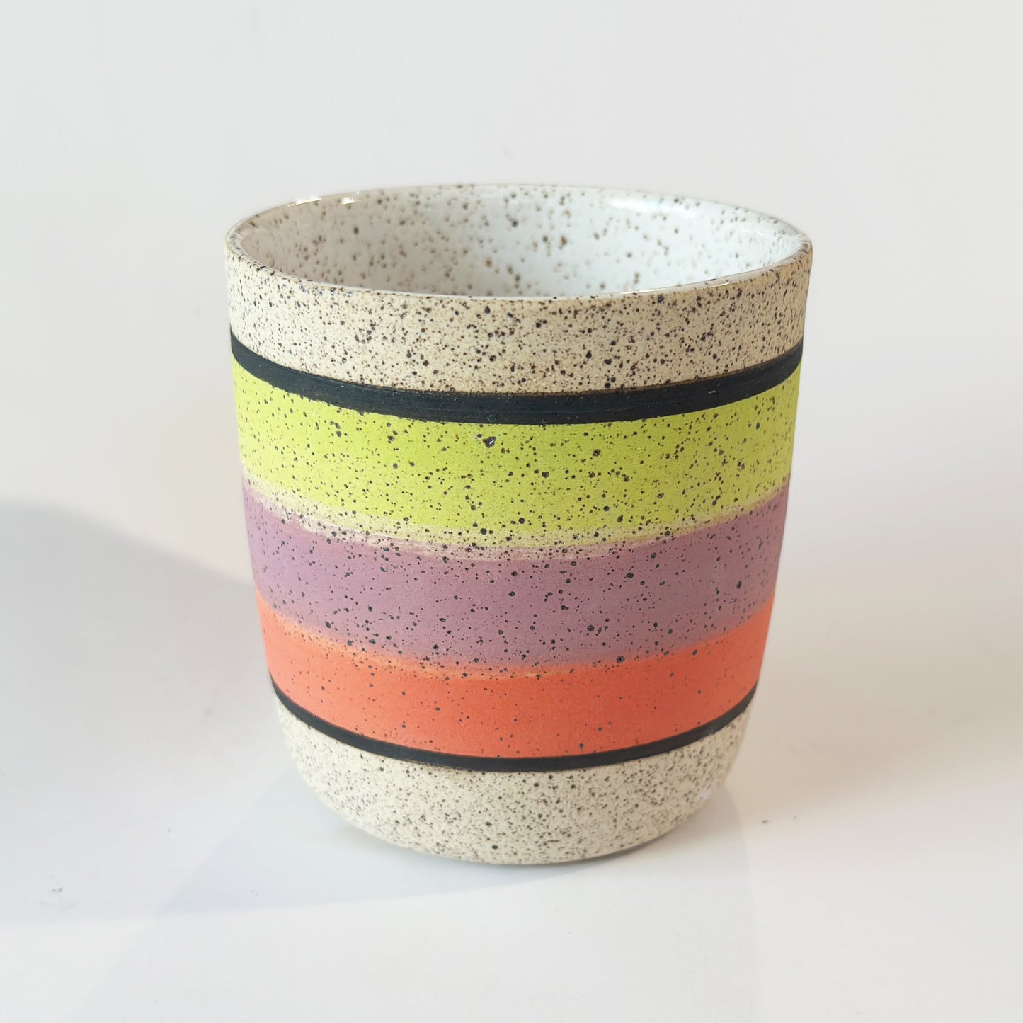 A Color Study Cup
