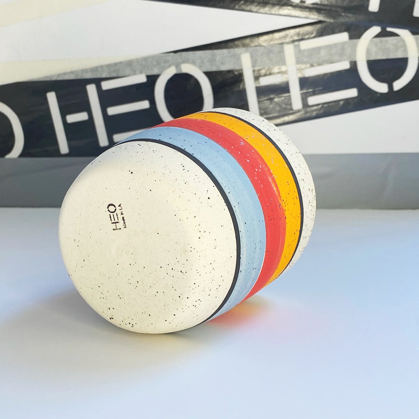 A Color Study Cup