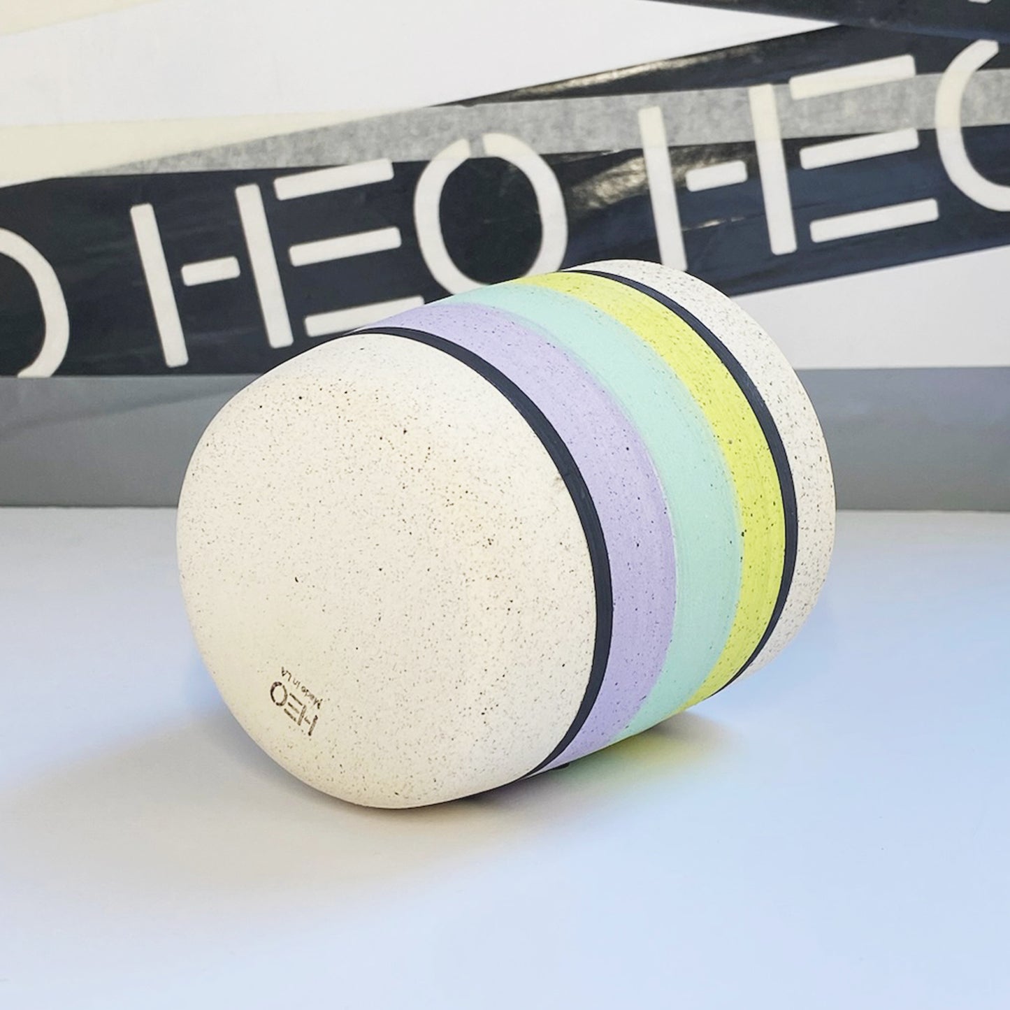 A Color Study Cup