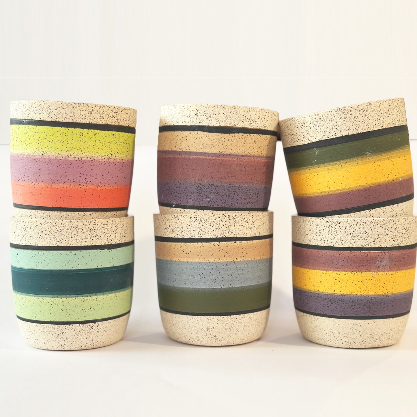 A Color Study Cup