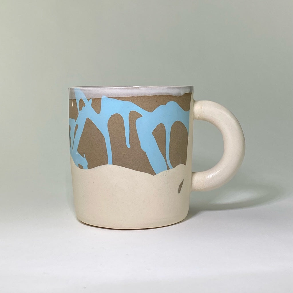 Desert Winter Mugs - Large