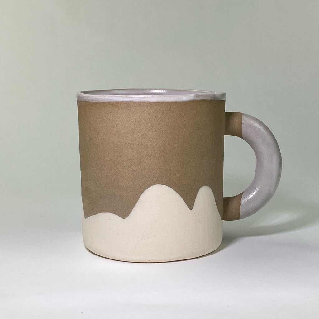 Desert Winter Mugs - Large