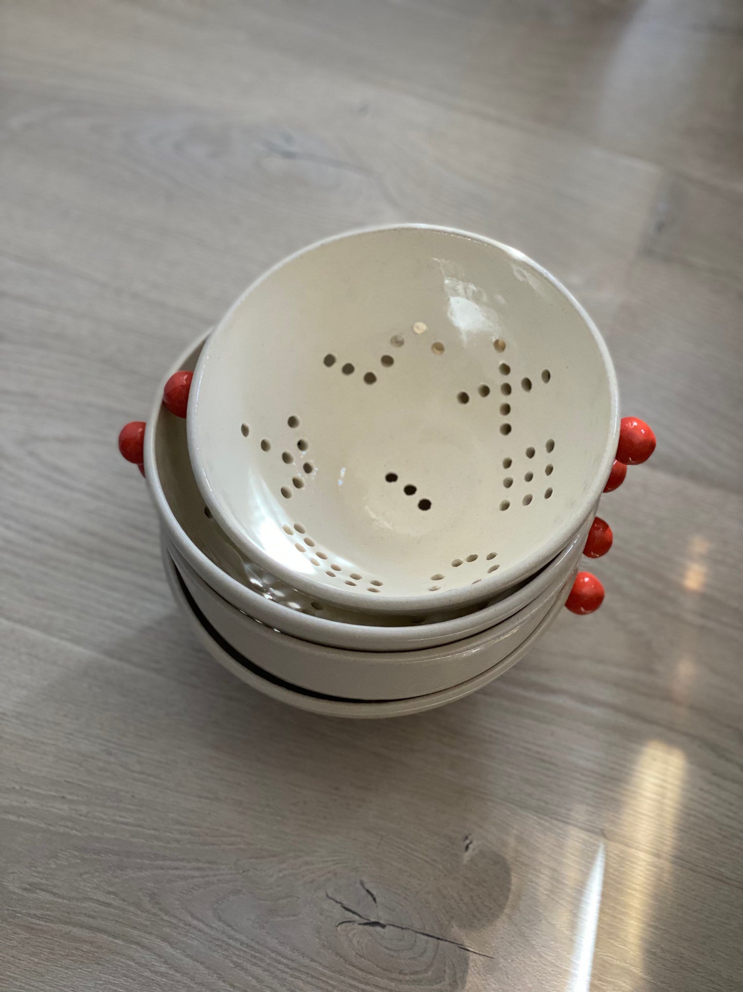 Berry Colander